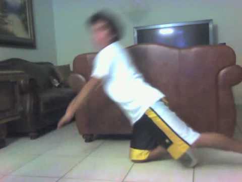 Knee Float (Rewind) - Tutorial