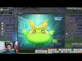 Middle of video