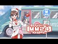 めーちゃんと行く♪MM24バスツアーズ♪ / ムジャオ feat.MEIKO