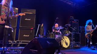 Dinosaur Jr. (Featuring John Moloney On Second Drums) - Wagon (Vicar Street) 2022-10-10