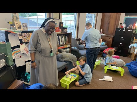 Healing Hearts and Minds Program at St. Gregory Cathedral School | Power of Prayer