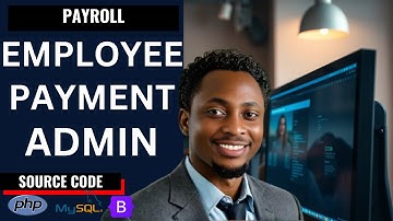 Payroll Management System using PHP & MySQL | Free Source Code Download