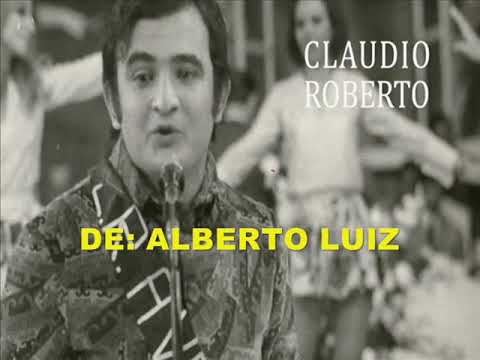 Watch A MÚSICA DA CHUVA - CLAUDIO ROBERTO - MUSICA DE ALBERTO LUIZ on YouTube Watch A MÚSICA DA CHUVA - CLAUDIO ROBERTO - MUSICA DE ALBERTO LUIZ on YouTube
