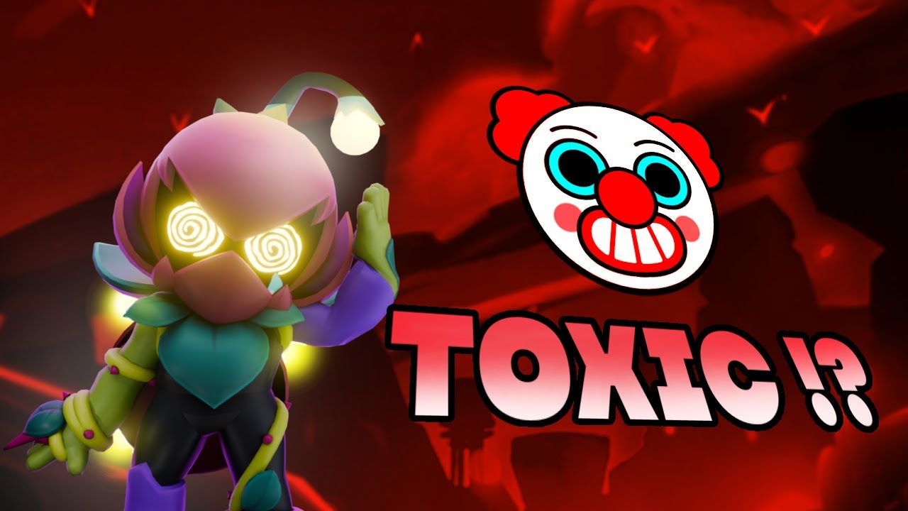 Je vous apprends a etre toxique ( c'est horrible )