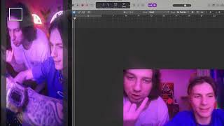 Cooking up Yeat type beat Home studio session JT&EVLFrodo