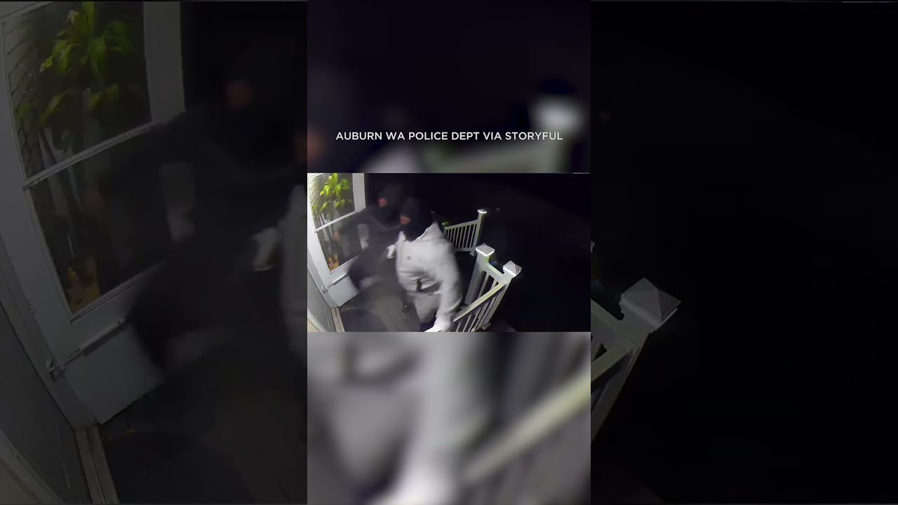 This Homeowner Wasn T Fooled By The Intruders