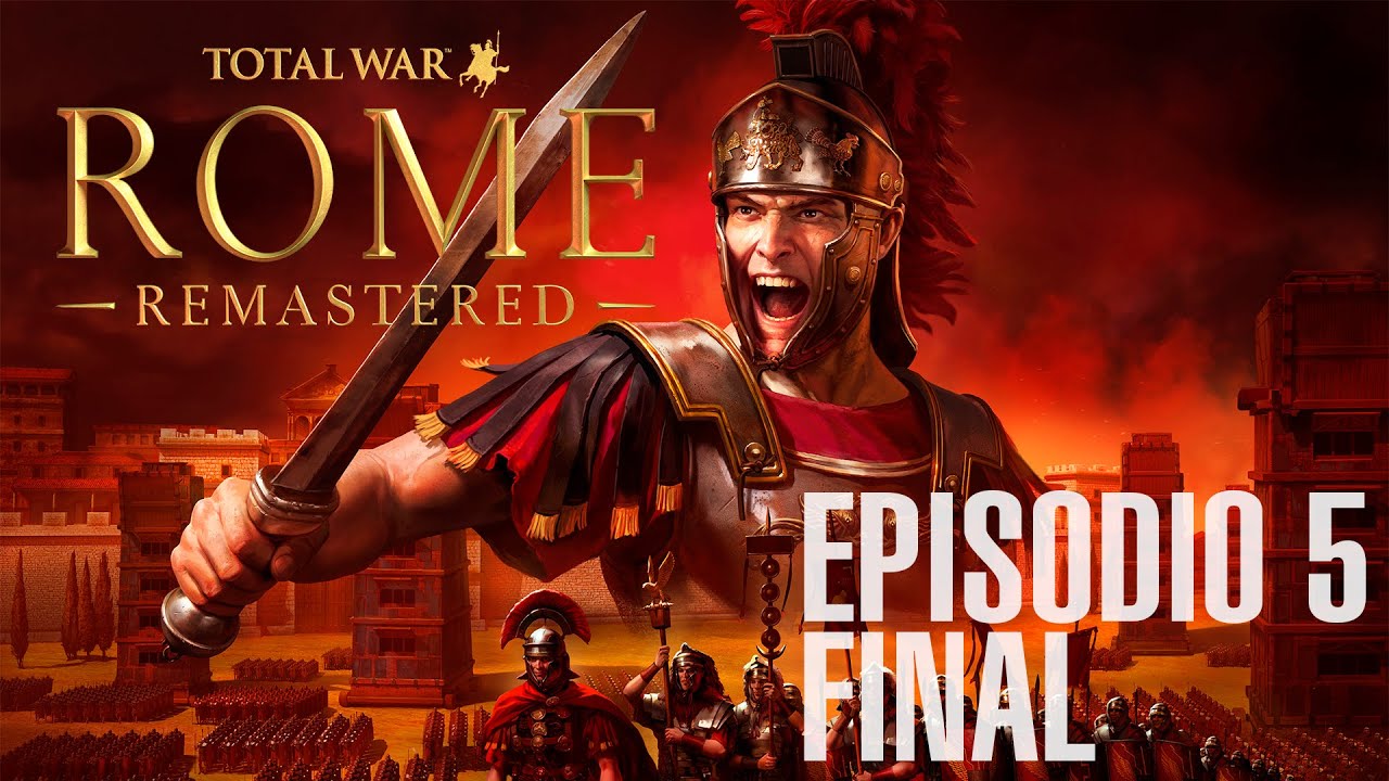 total war rome remastered wont launch total war rome remastered wont launch