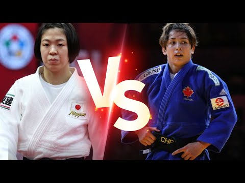 Christa DEGUCHI vs Momo TAMAOKI I Semi Final -57KG I Abu Dhabi World Championships 2024