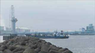 KEIHAN MARU　京阪丸　入港　Oil Productsタンカー(Oil Products Tanker)