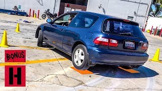 Honda Civic Tray Slides! Which Tray Works Best