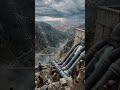 El agua subía una montaña... hace 2.000 años y sin un solo motor.