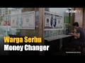 Rupiah Melemah, Money Changer Diserbu! Warga Ramai-Ramai Jual Dollar AS