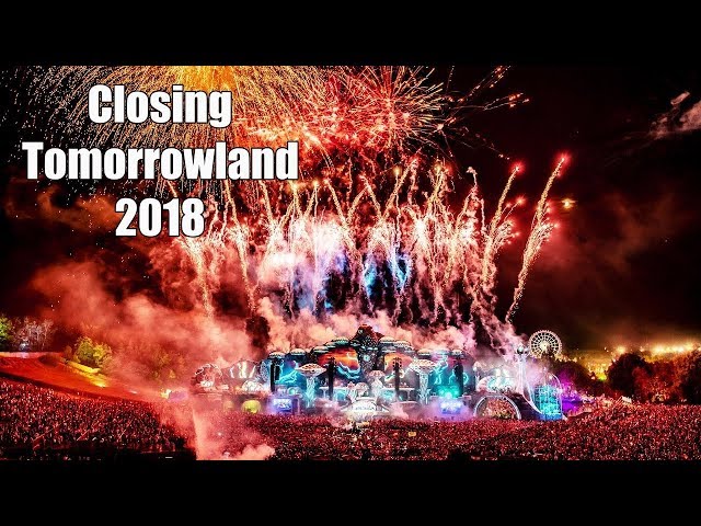 Alesso Greatest Mashup Ever. If I lose myself VS Reload VS Heroes. Tomorrowland 2018 class=