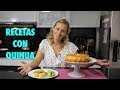 Rossana Fernández Maldonado - #FelizmenteRossana l Recetas con quinua