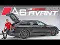 New 2025 Audi A6 Avant Gets Petrol and Diesel Engine | Specs, Interior, Features Mp3 Song