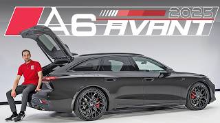 New 2025 Audi A6 Avant Gets Petrol and Diesel Engine | Specs, Interior, Features