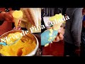 Nieve de Piña Colada/Curso de Nieves y Helado/Las Recetas de Lupita