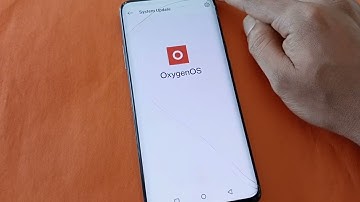 How to rollback to Android 11 OnePlus 7 Pro