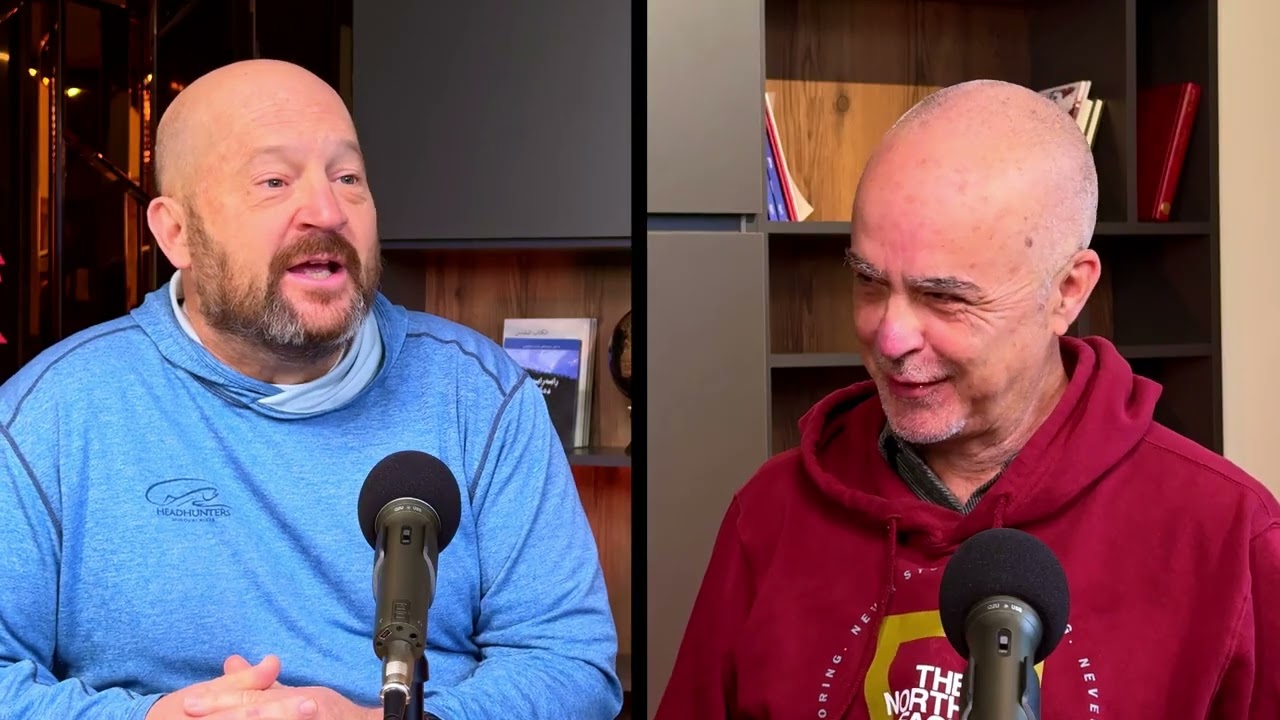 Mental Health Awareness and Support with Tim Siegel & Rick Harper | N2N Podcast Ep. 4