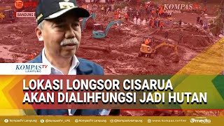 Download Lagu Pemprov Jabar Siap Relokasi Korban Longsor Cisarua, Lokasi Akan Dialihfungsikan Jadi Hutan MP3