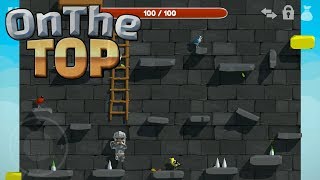 КАК СПАСТИ ПРИНЦЕССУ? - OnTheTop: Jump Map - Android 2019 gameplay screenshot 4