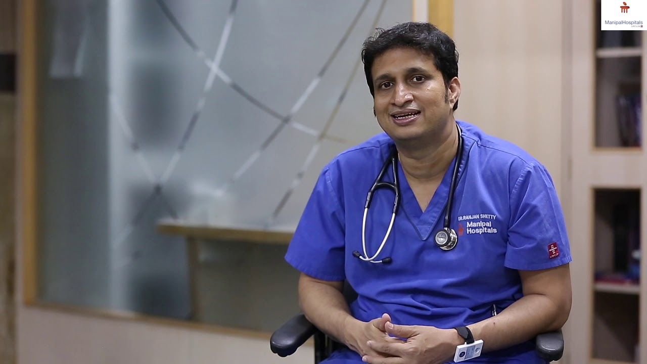 Aortic Stenosis | Aortic Valve | Dr Ranjan Shetty | Heart Hospital in Bangalore | Manipal Hospital
