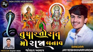 તુ ધાર તો રાત મો રાજા બનાવ || JAYESHKARVADA Alap 2024 || Sikotar maa Alap 2024 || Alap 2024