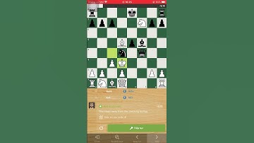 Nước đi thiên tài #chess #therock#brilliantmove