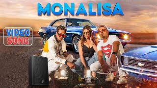 Monalisa - Video Song Dj Sunny Vikram Rajput Phiiu Love Songs Party Song Punjabi Ffr