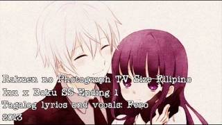 【Fero】 Inu x Boku SS Ed 1  Rakuen no Photograph Tagalog Fandub