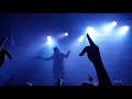 Septicflesh - Lovecraft&#39;s Death Live HD) @ Sticky Fingers - 2019