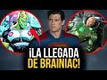 FILTRADO Superman VS Lex Luthor y la llegada de BRAINIAC!!! | Man Of Tomorrow 2027