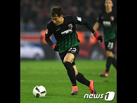 サッカー チ ドンウォン出場のアウクスブルク イ ジェソン所属のホルシュタイン下し8強へ 2 7 Youtube