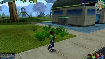 OpenFusion Cloffee Caper (Chowder Nano Mission)