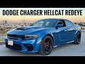 Dodge Charger Hellcat Redeye Widebody - 797 hp