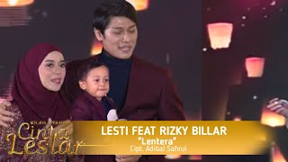 Abang Fatih Ikut Nyanyi Bersama Lesti dan Rizky Billar - Konser Kilau 3 Tahun Cinta Leslar MNCTV screenshot 5