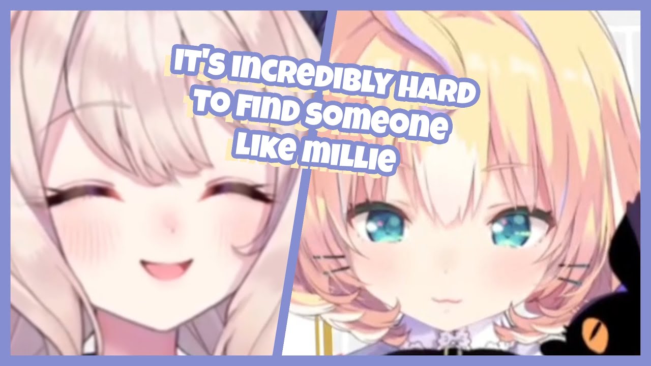 Millie and Enna talking about their friendship makes Millie cry