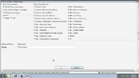 CompuBal Feeding Trial Balance