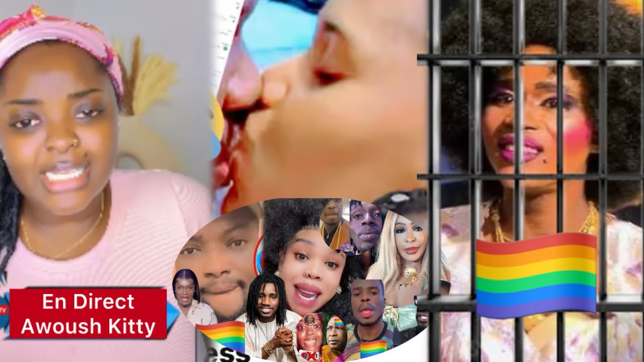 en direct awoush kitty  ak lyly mame ndiaye savon maman vulgaire khoulo bou tangue