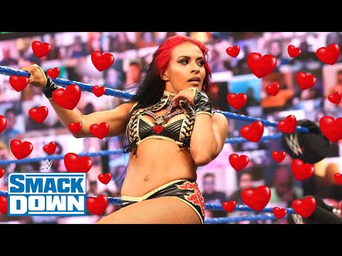 Vidéo: Plus De Smackdown Cette Année