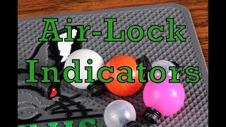 Air-Lock Strike Indicators - Rorys