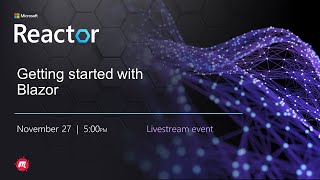 Getting Started with Blazor
