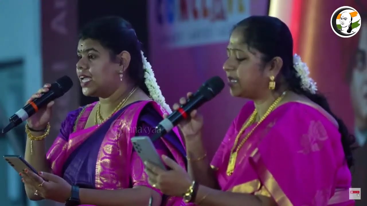 🔴LIVE: Voice of Covai-ன் தார்மீக விருதுகள் | Day 1 | L Murugan | Ramaseenivasan