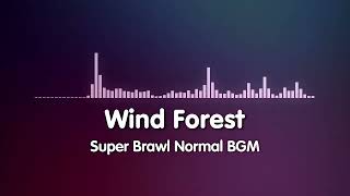 LINE Lets Get Rich: Wind Forest Normal BGM