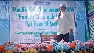 🔴Tonton [Live 2] Ceramah KH.Sofyan Tsauri Albantani Warakas