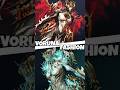 Fallen &amp; Arose 🔥🕊️ | Voruna Prime Warframe Fashion
