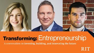 Transforming: Entrepreneurship