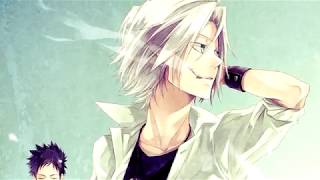 Video voorbeeld van "[Lyrics - thaisub] Katekyo Hitman Reborn - LOOP (Gokudera Hayato)"