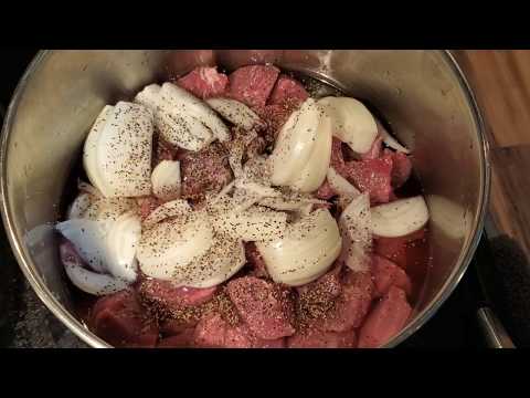 Beef Stew and Rice / Beef Recipe
