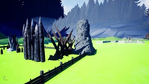 Enemy Spawn System  Kasulu - WIP